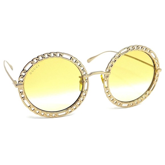 NEW!!! GUCCI Sunglasses GG1113S 001 Authentic - Picture 3 of 12